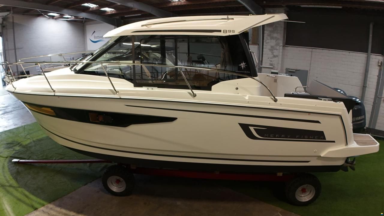 Jeanneau Merry Fisher 895