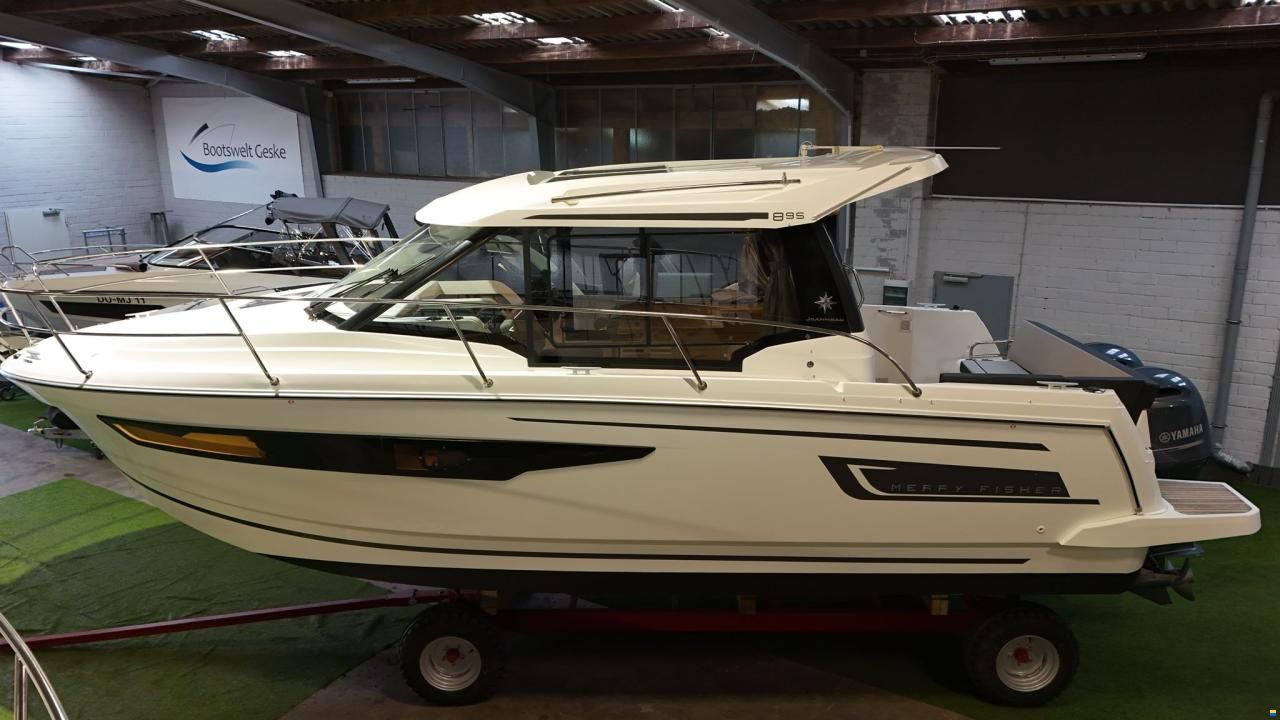 Jeanneau Merry Fisher 895