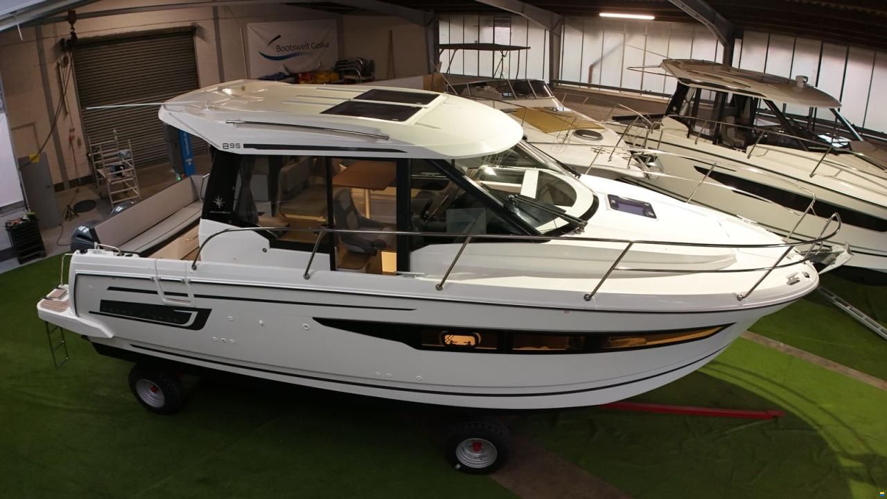 Jeanneau Merry Fisher 895