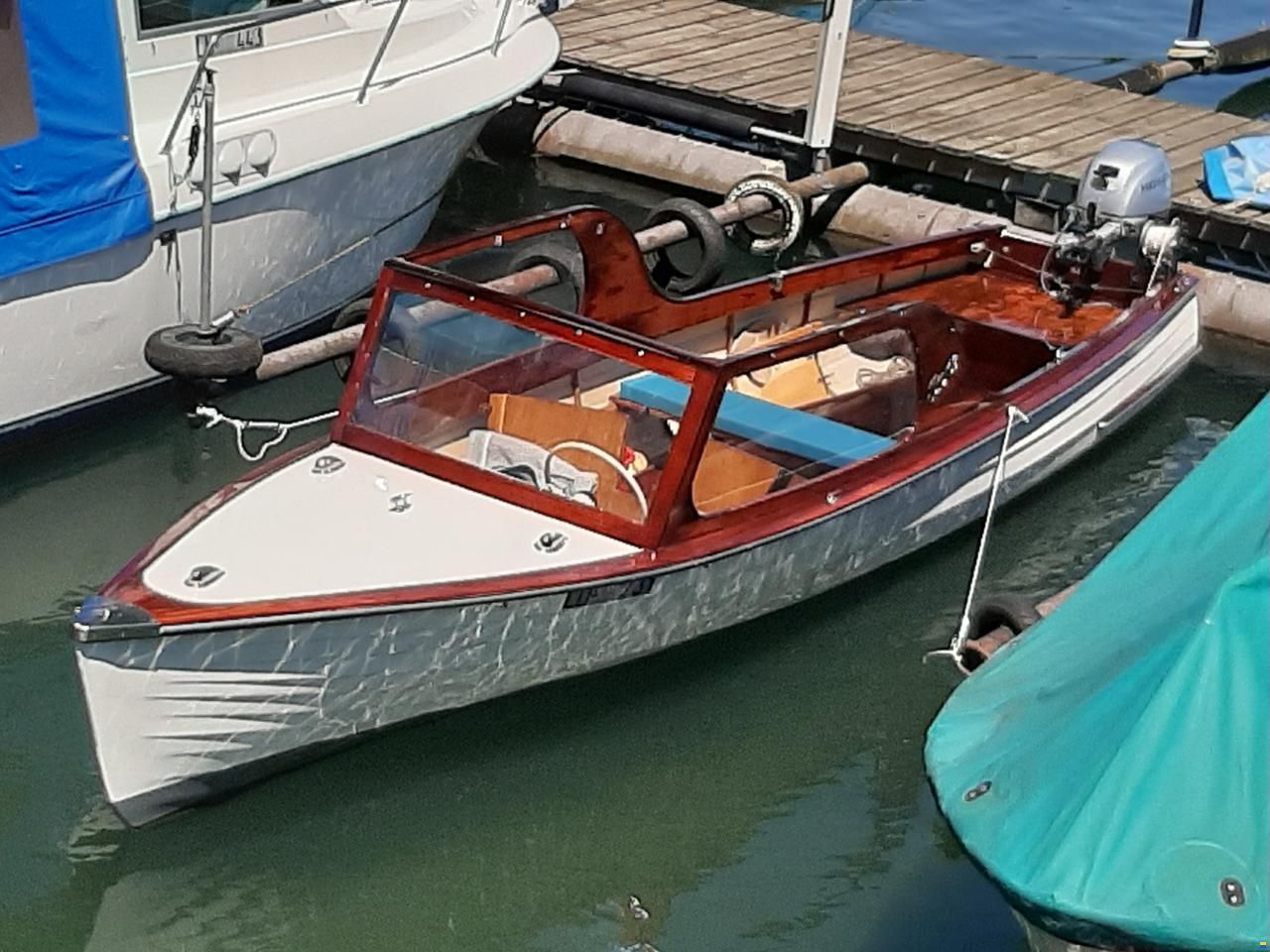Bucher 580
