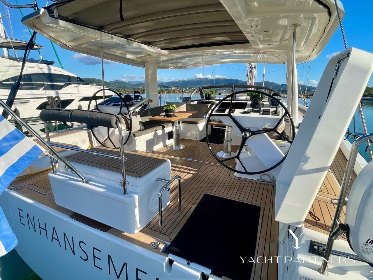 Hanse 588