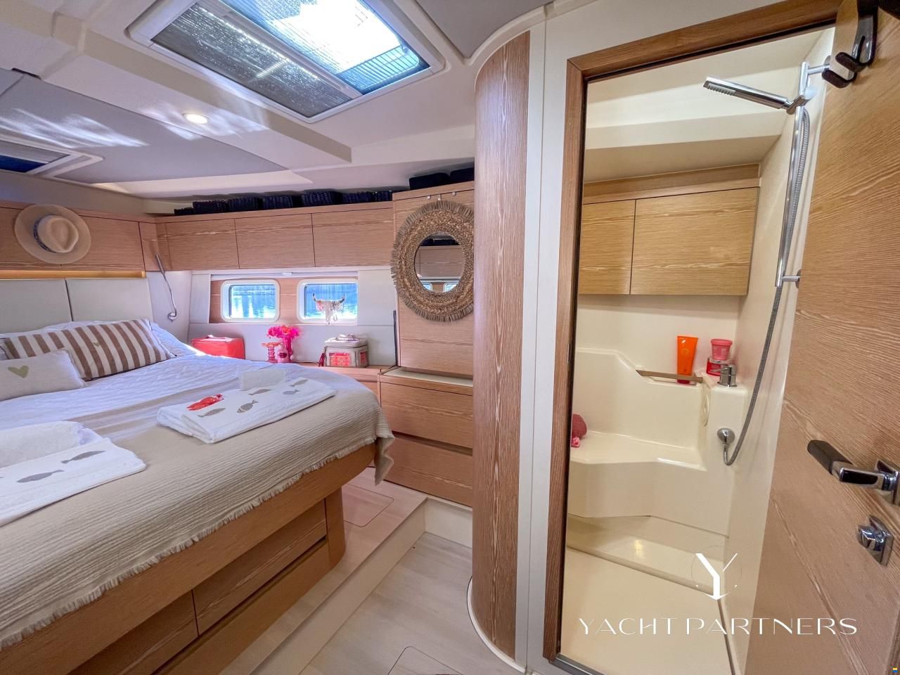 Hanse 588