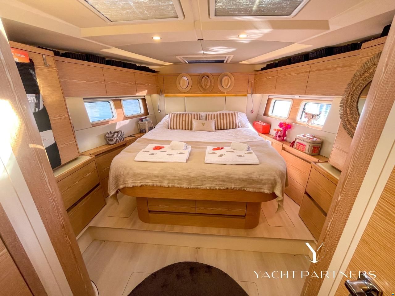 Hanse 588