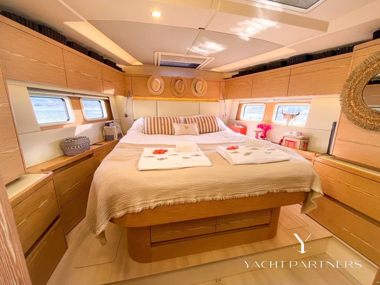 Hanse 588