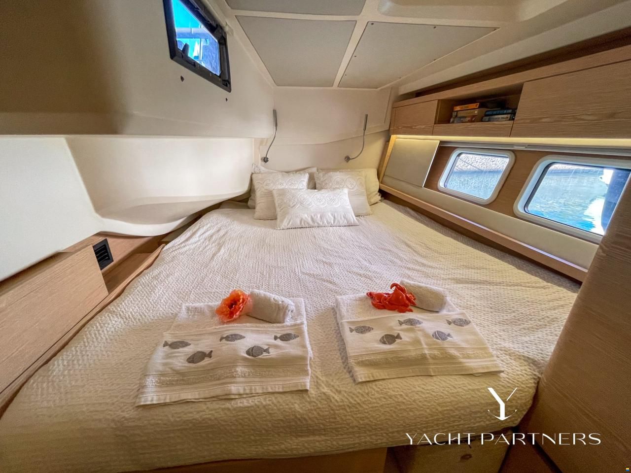 Hanse 588