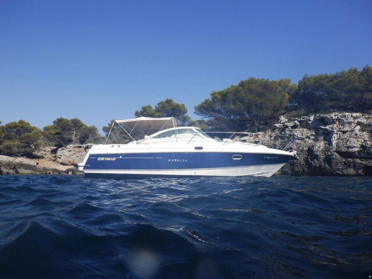 Beneteau Cannelle Beneteau Flyer 920 Viva