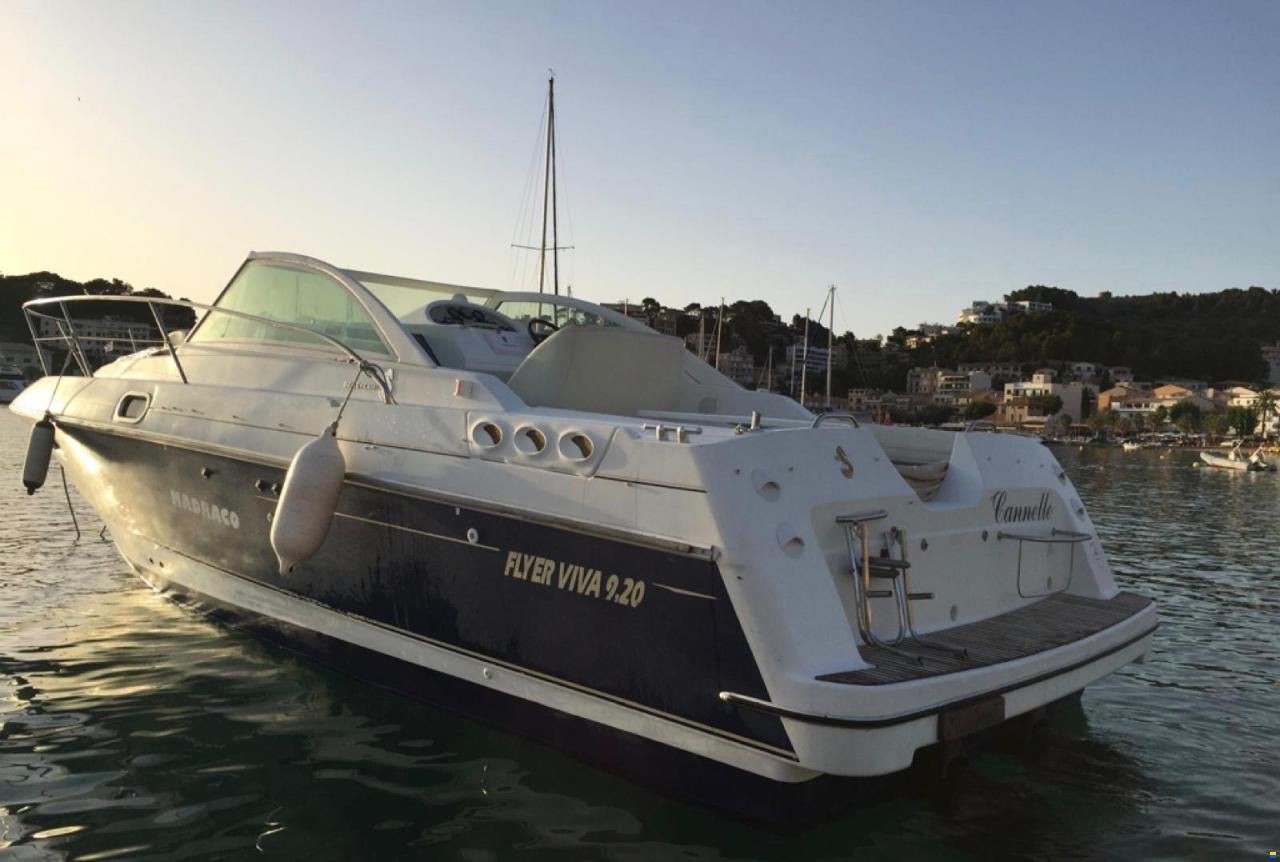 Beneteau Cannelle Beneteau Flyer 920 Viva