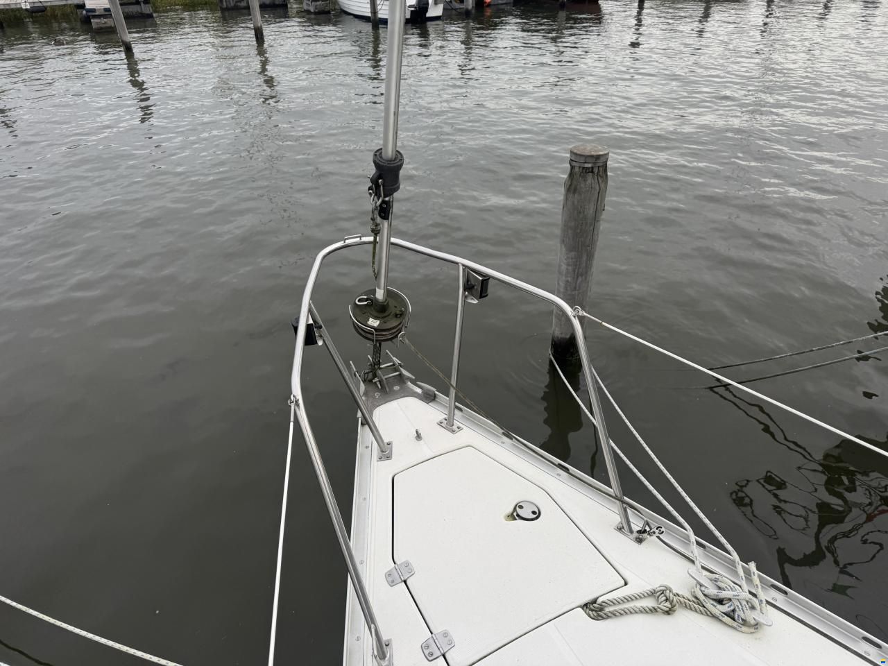 Jeanneau Fantasia 27