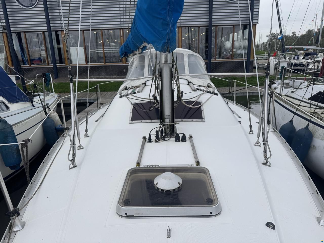 Jeanneau Fantasia 27