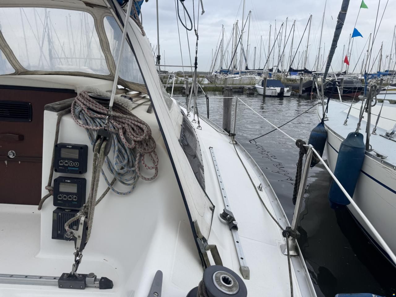 Jeanneau Fantasia 27