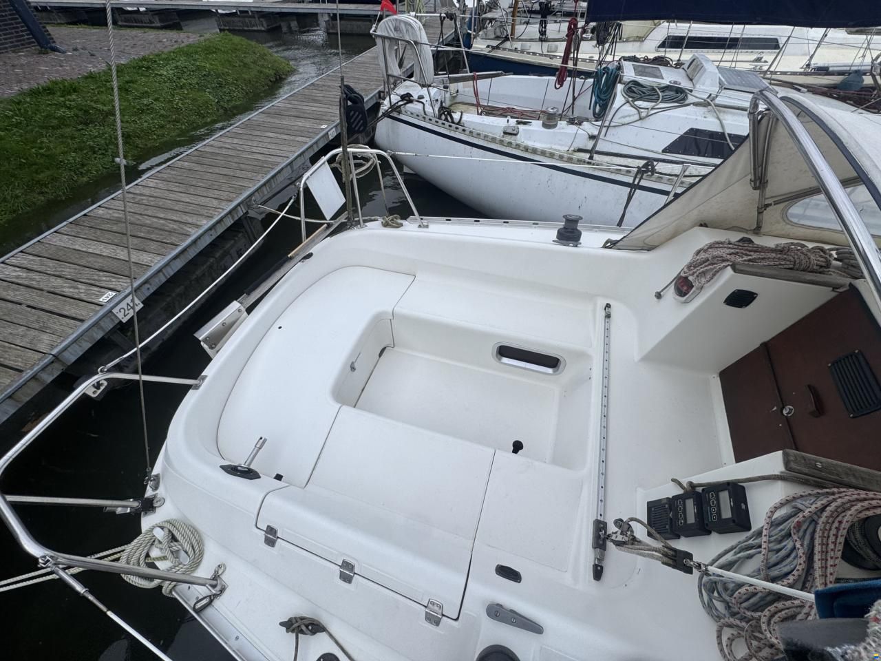 Jeanneau Fantasia 27