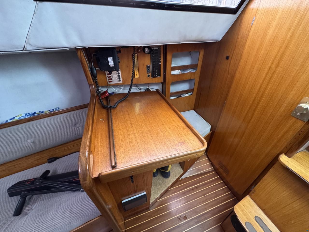 Jeanneau Fantasia 27