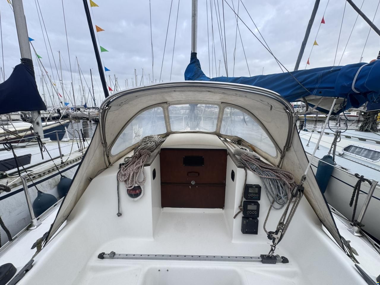 Jeanneau Fantasia 27