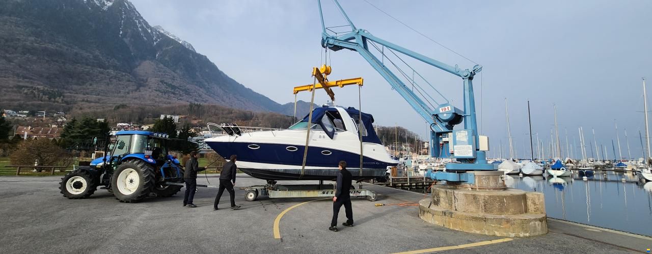 Rinker 260 EC Cruiser