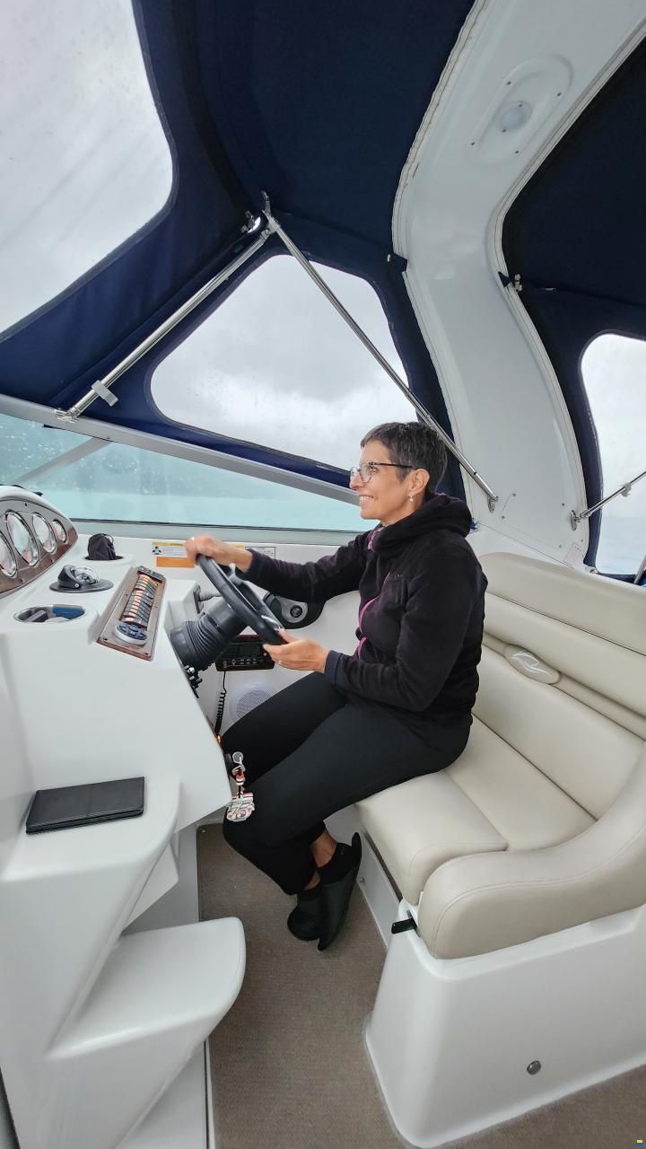 Rinker 260 EC Cruiser