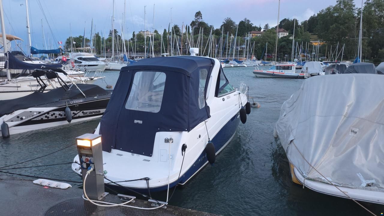 Rinker 260 EC Cruiser