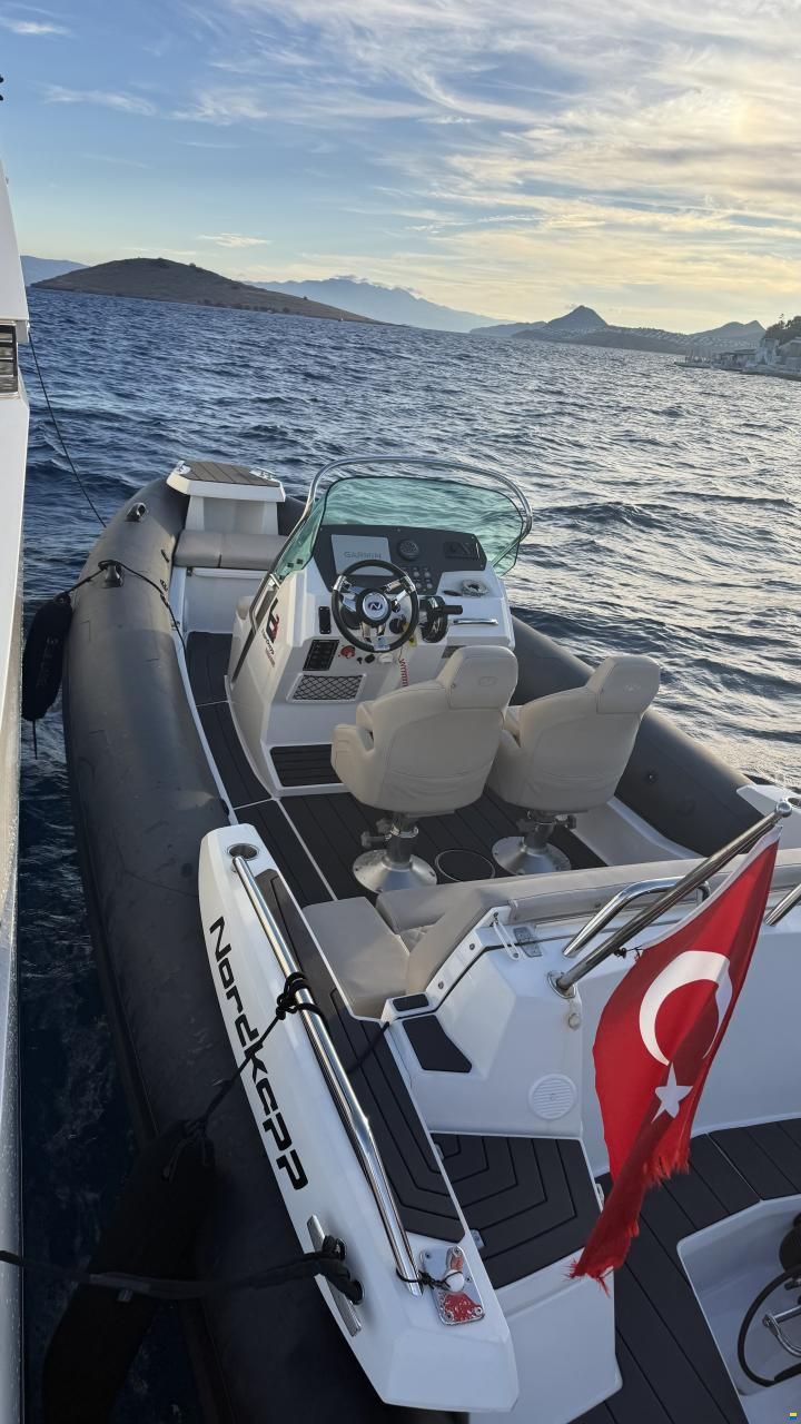 Nordkapp Boats Airborne 630