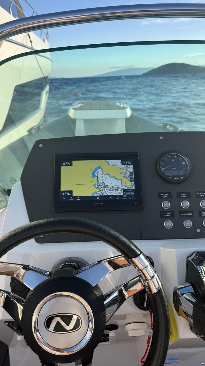 Nordkapp Boats Airborne 630