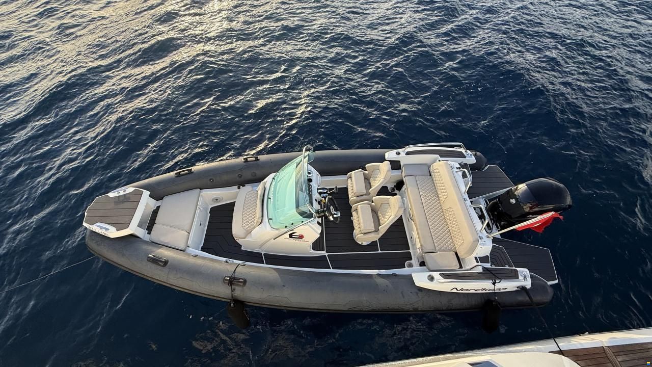 Nordkapp Boats Airborne 630