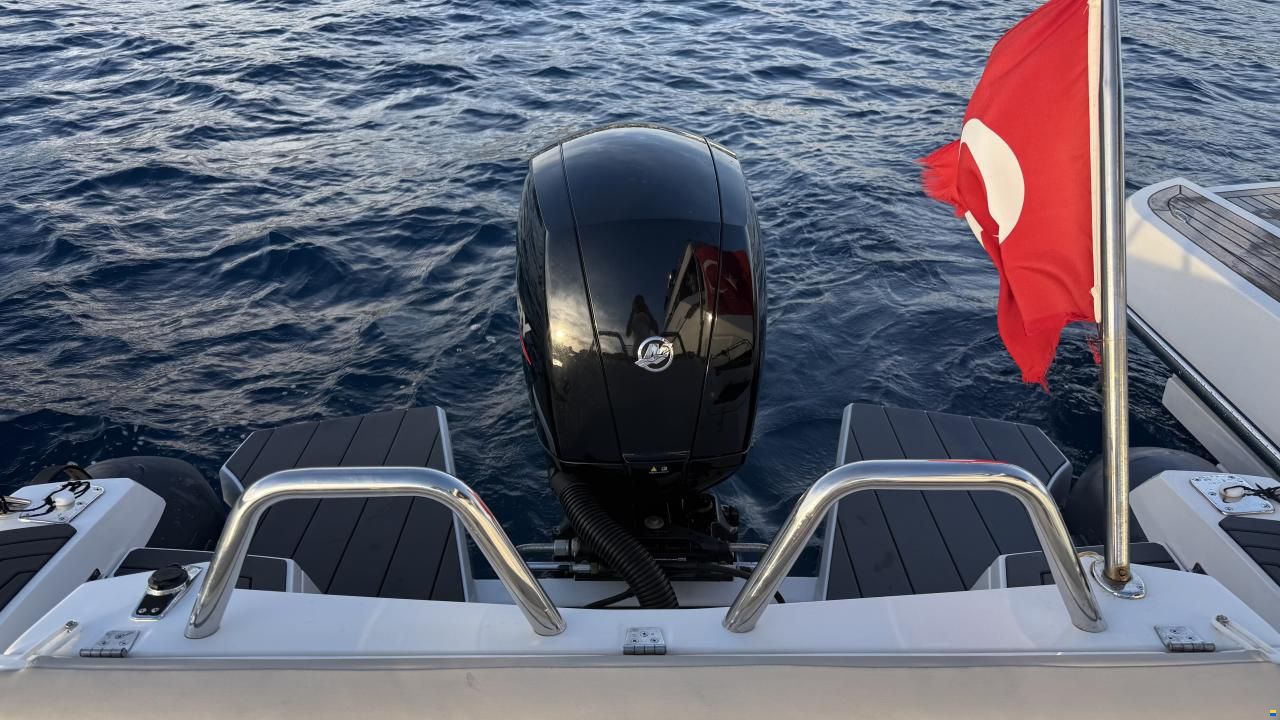 Nordkapp Boats Airborne 630