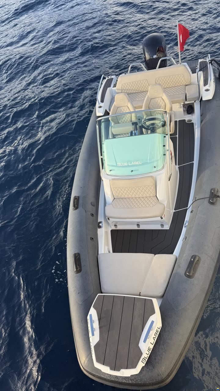Nordkapp Boats Airborne 630