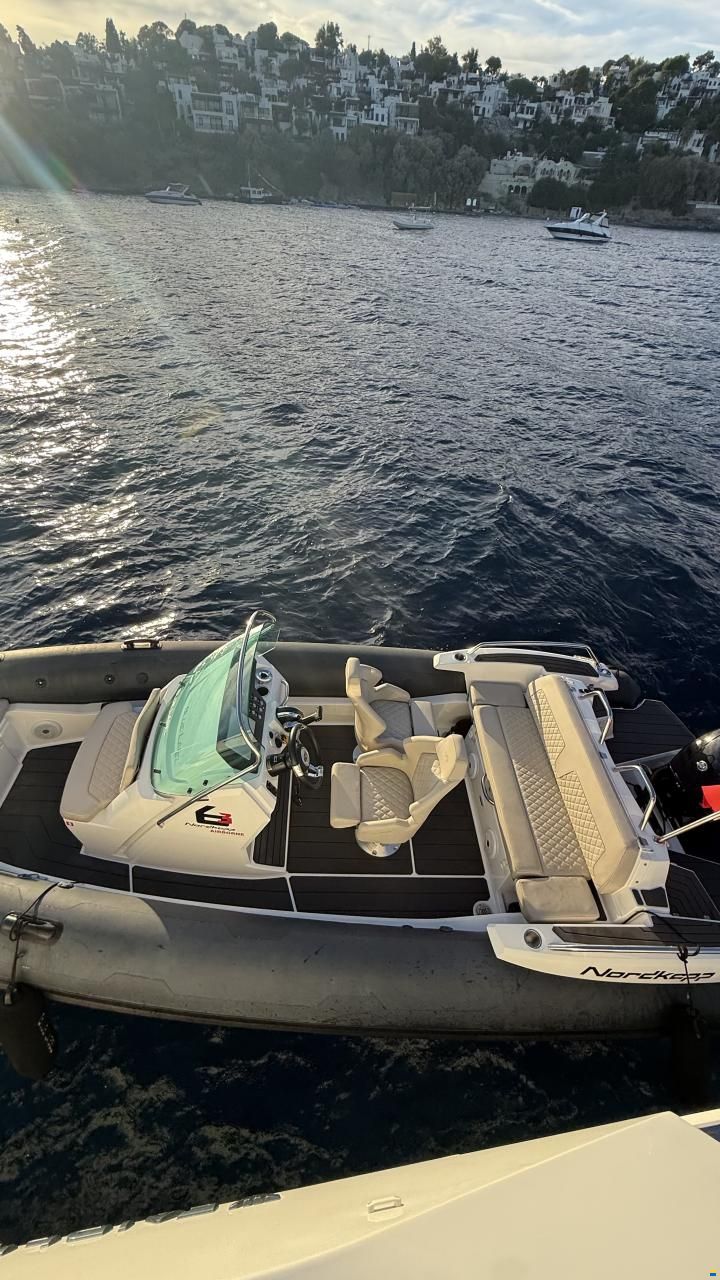 Nordkapp Boats Airborne 630