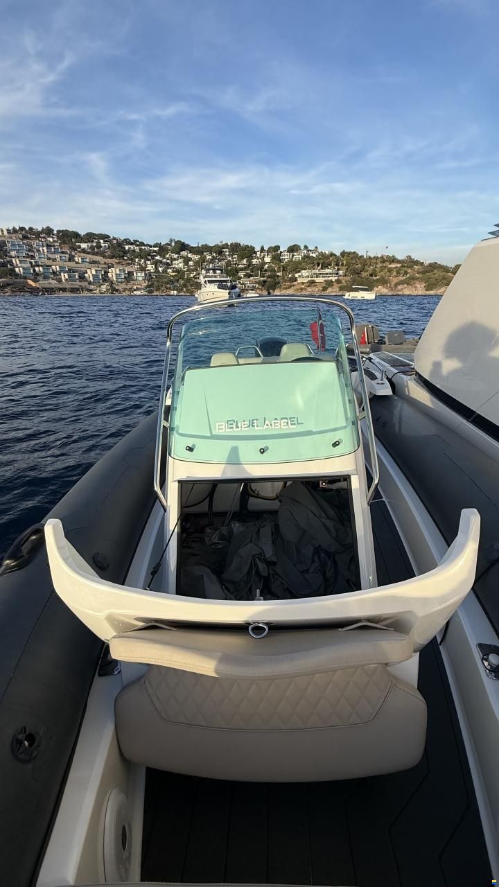Nordkapp Boats Airborne 630