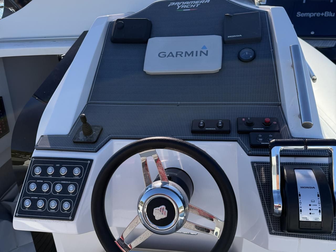 Panamera Yacht Py 10.0 Cabin