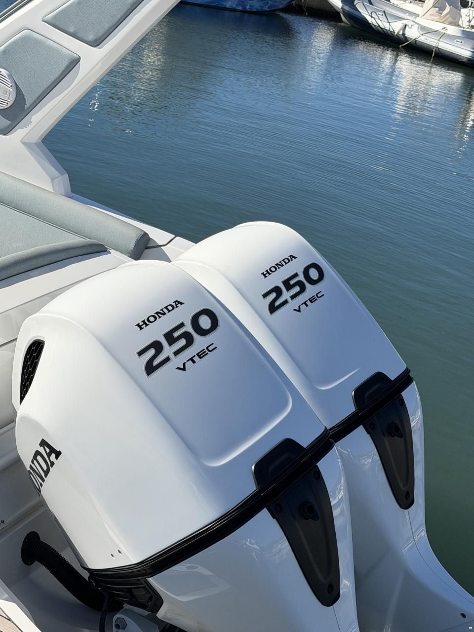 Panamera Yacht Py 10.0 Cabin