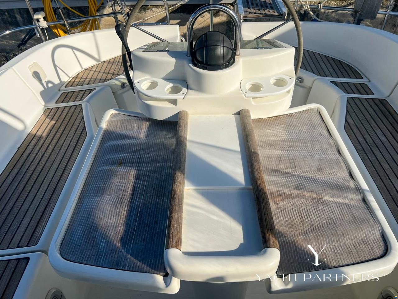 Beneteau Oceanis 411