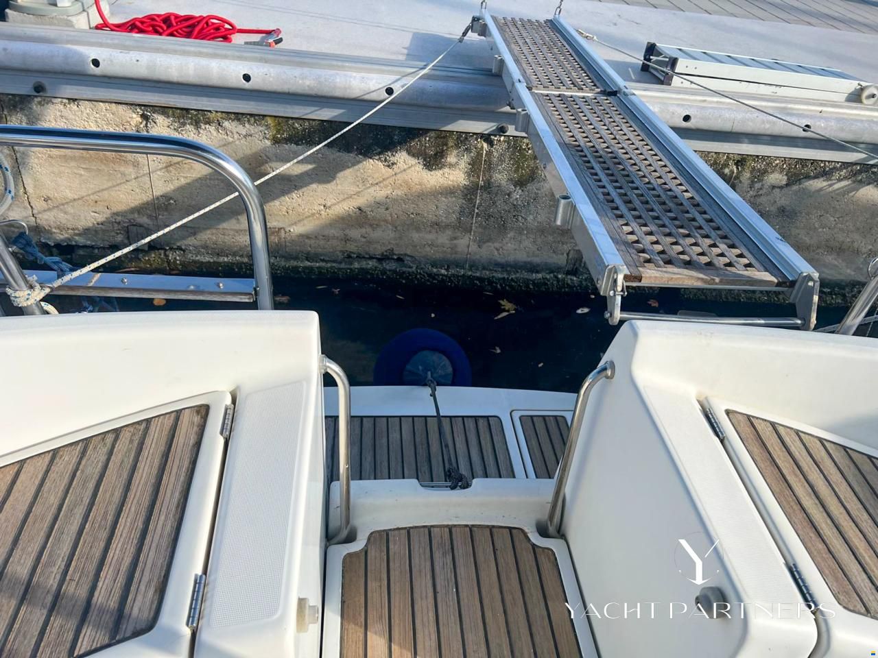 Beneteau Oceanis 411