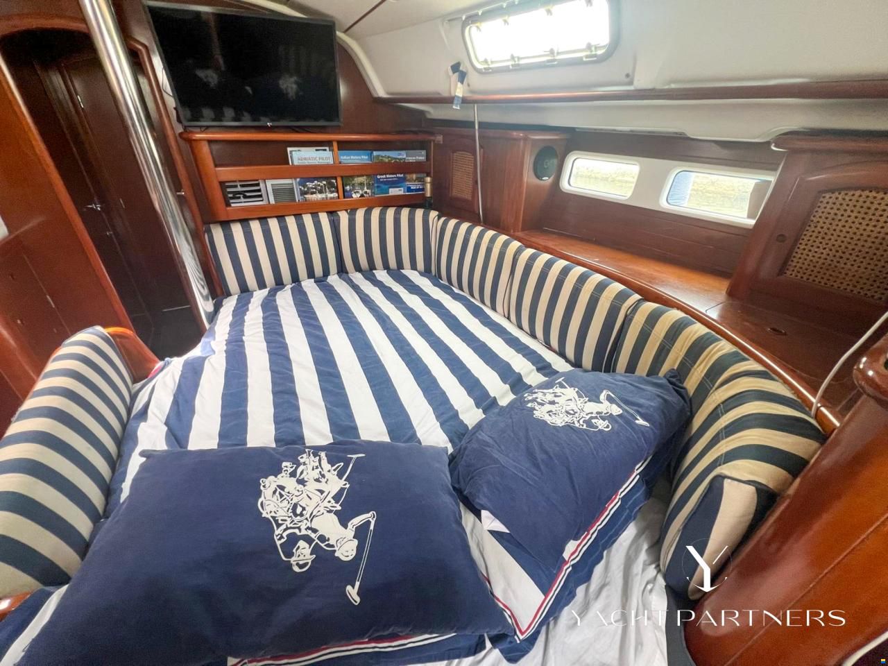 Beneteau Oceanis 411