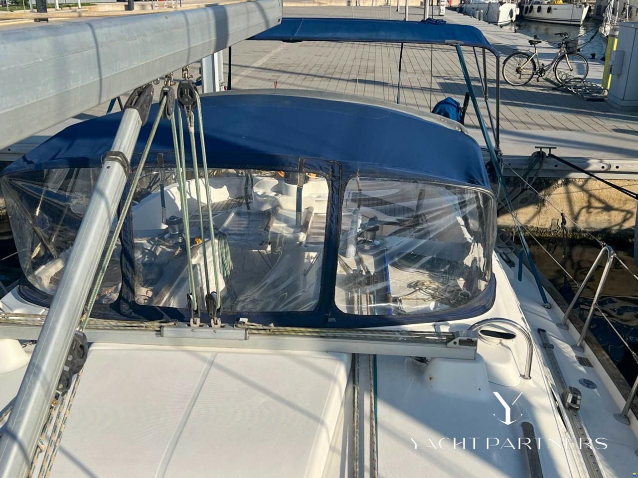 Beneteau Oceanis 411