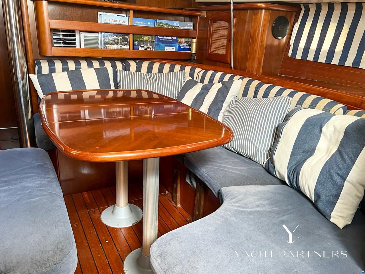 Beneteau Oceanis 411