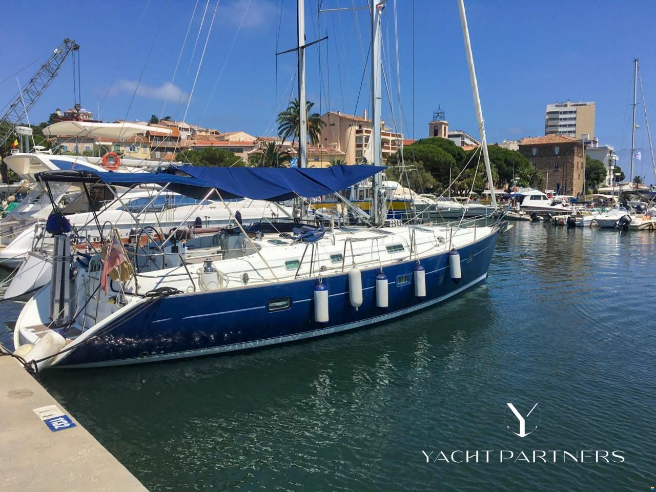 Beneteau Oceanis 411