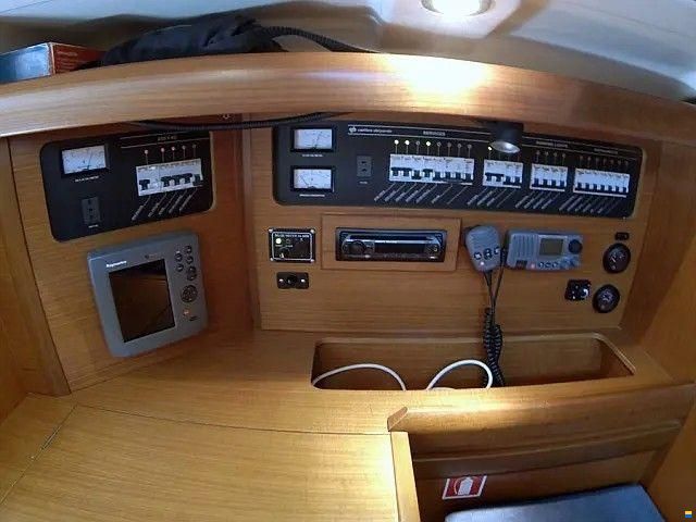 Grand Soleil 43
