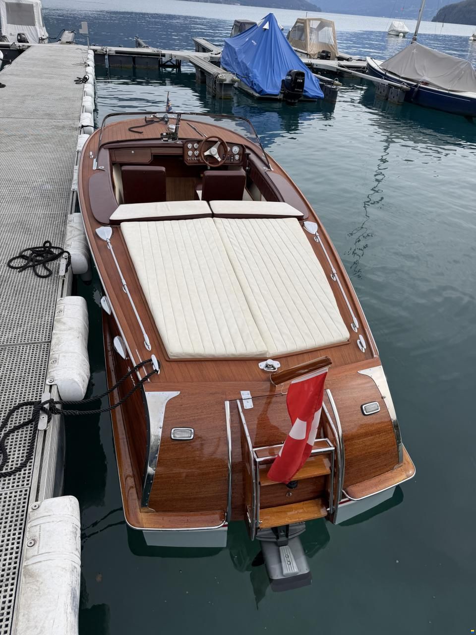 Pedrazzini Caprino de Luxe