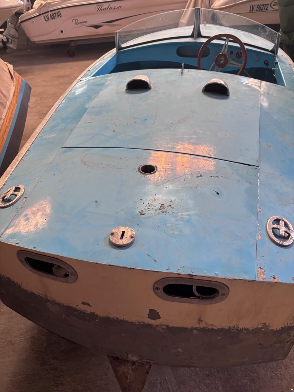 Albatros Albatross Speedboat