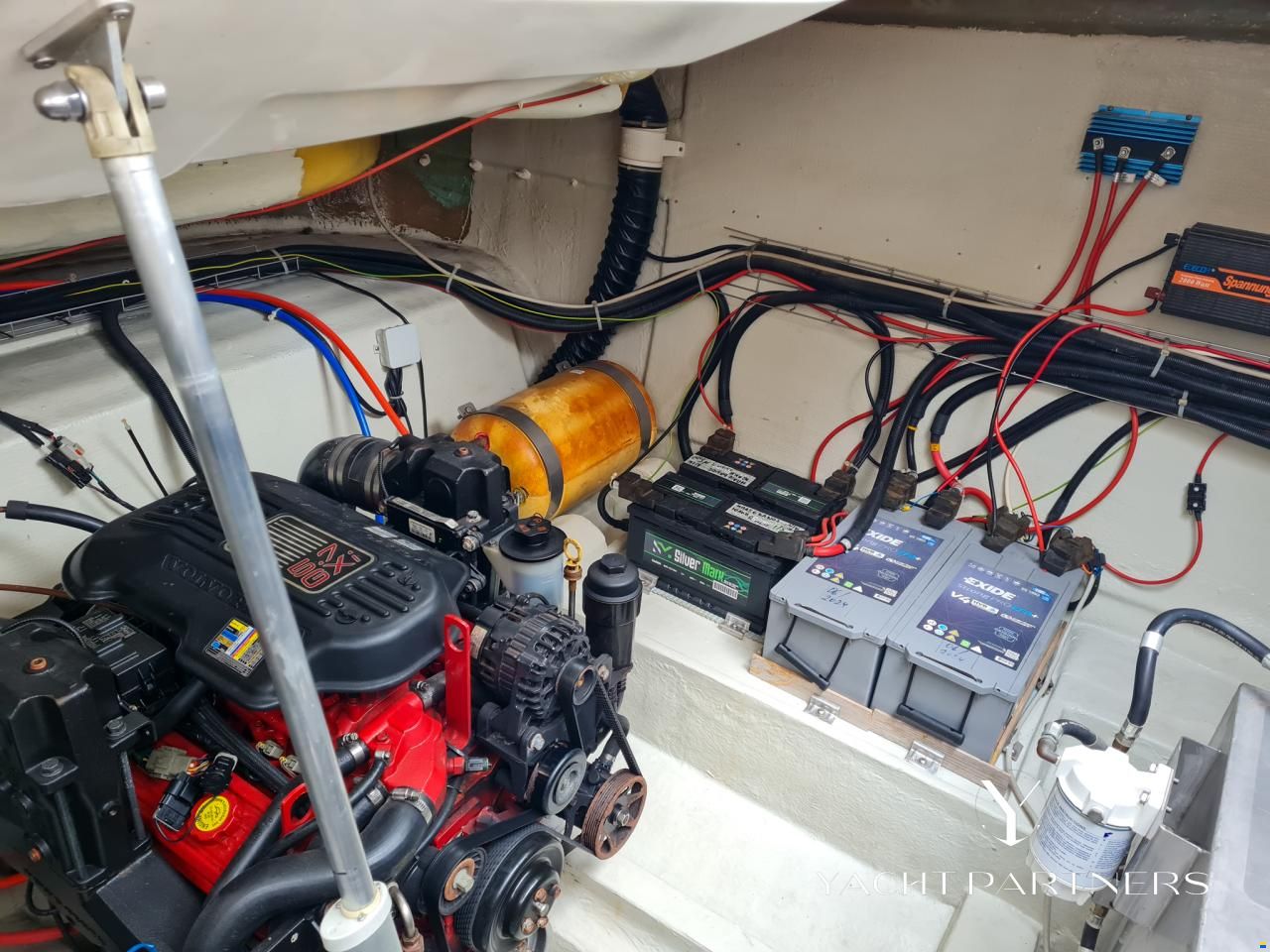 Bavaria 37 Sport