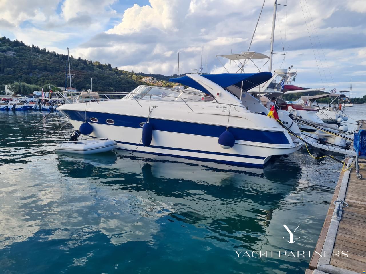 Bavaria 37 Sport