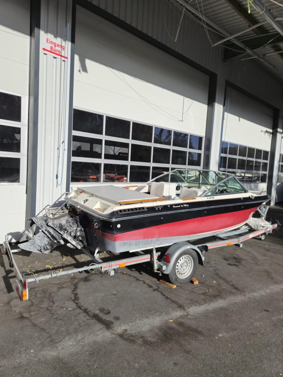 Ebbtide 170 Montego