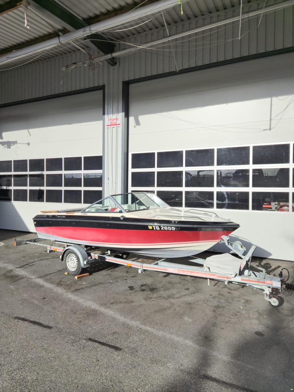 Ebbtide 170 Montego