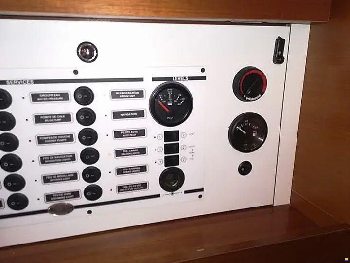 Dufour 335 Grand Large