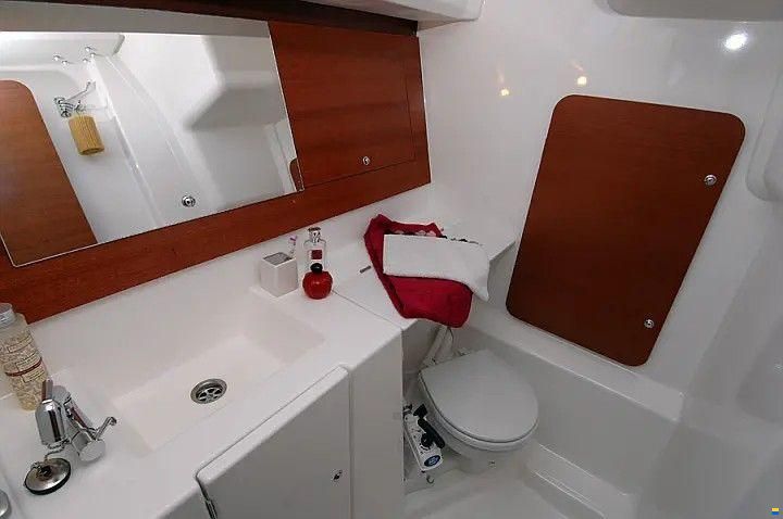 Dufour 335 Grand Large