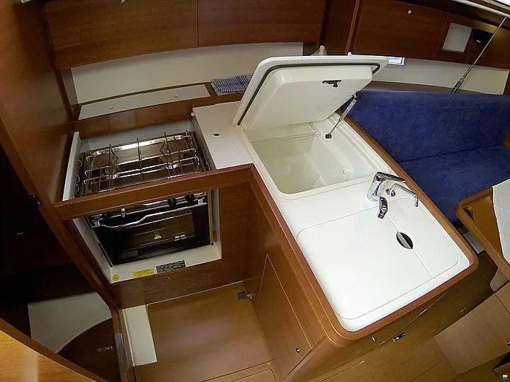 Dufour 335 Grand Large