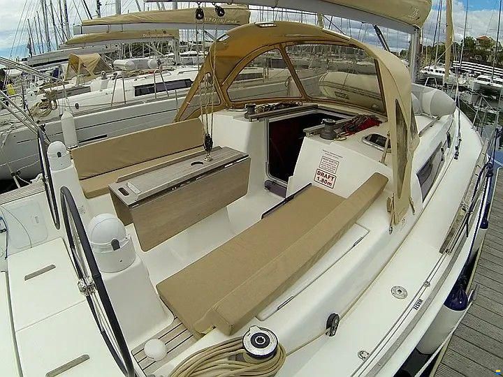 Dufour 335 Grand Large