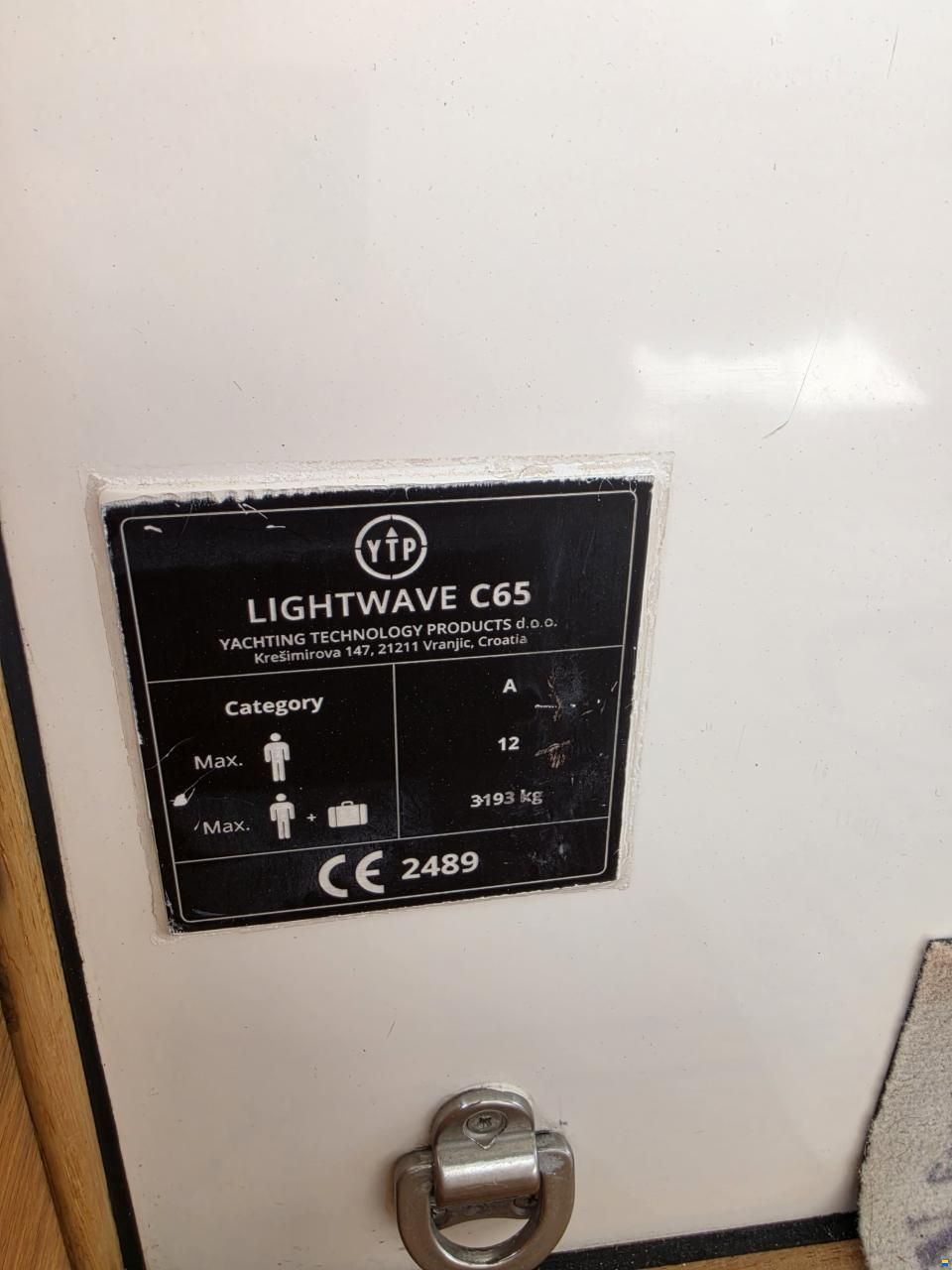 Bavaria C65 Lightwave