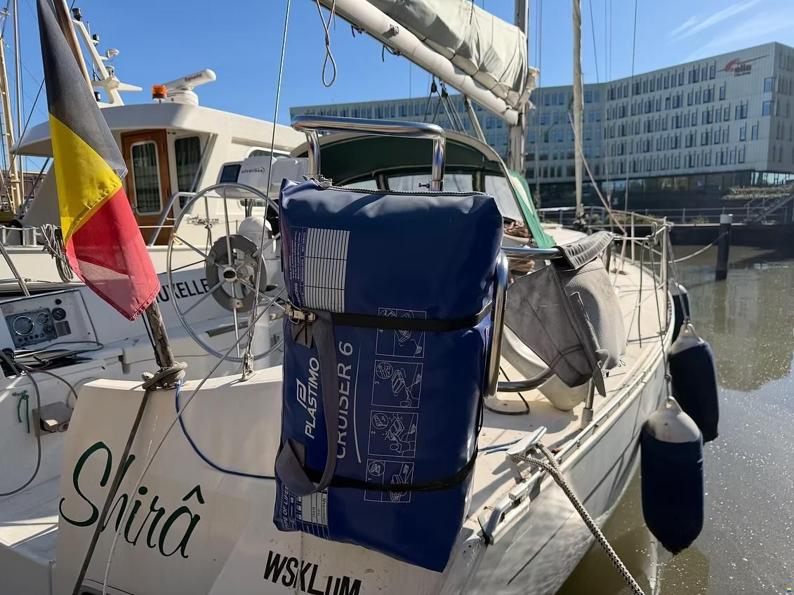 Beneteau OCEANIS 321