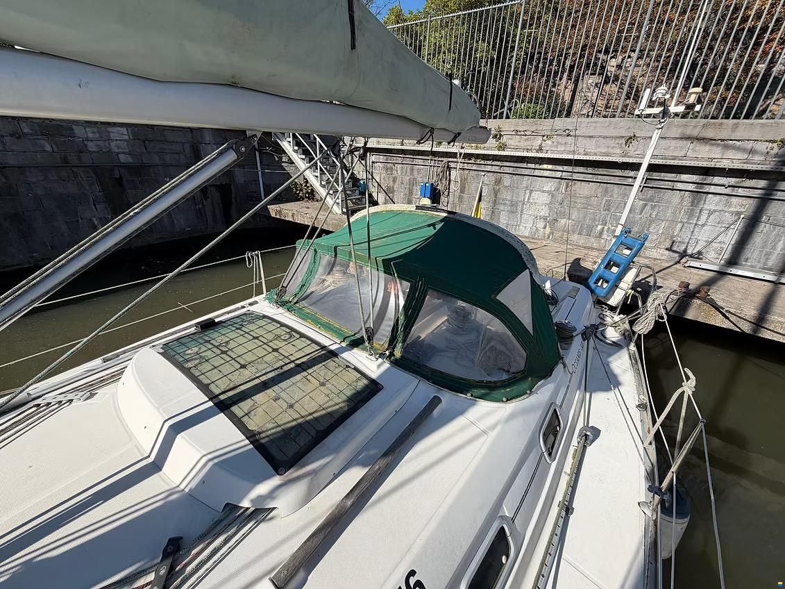 Beneteau OCEANIS 321