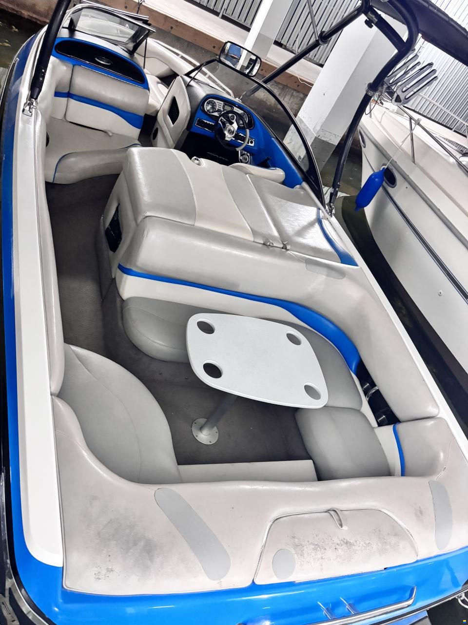 MALIBU WAKESETTER 21.5 XTI